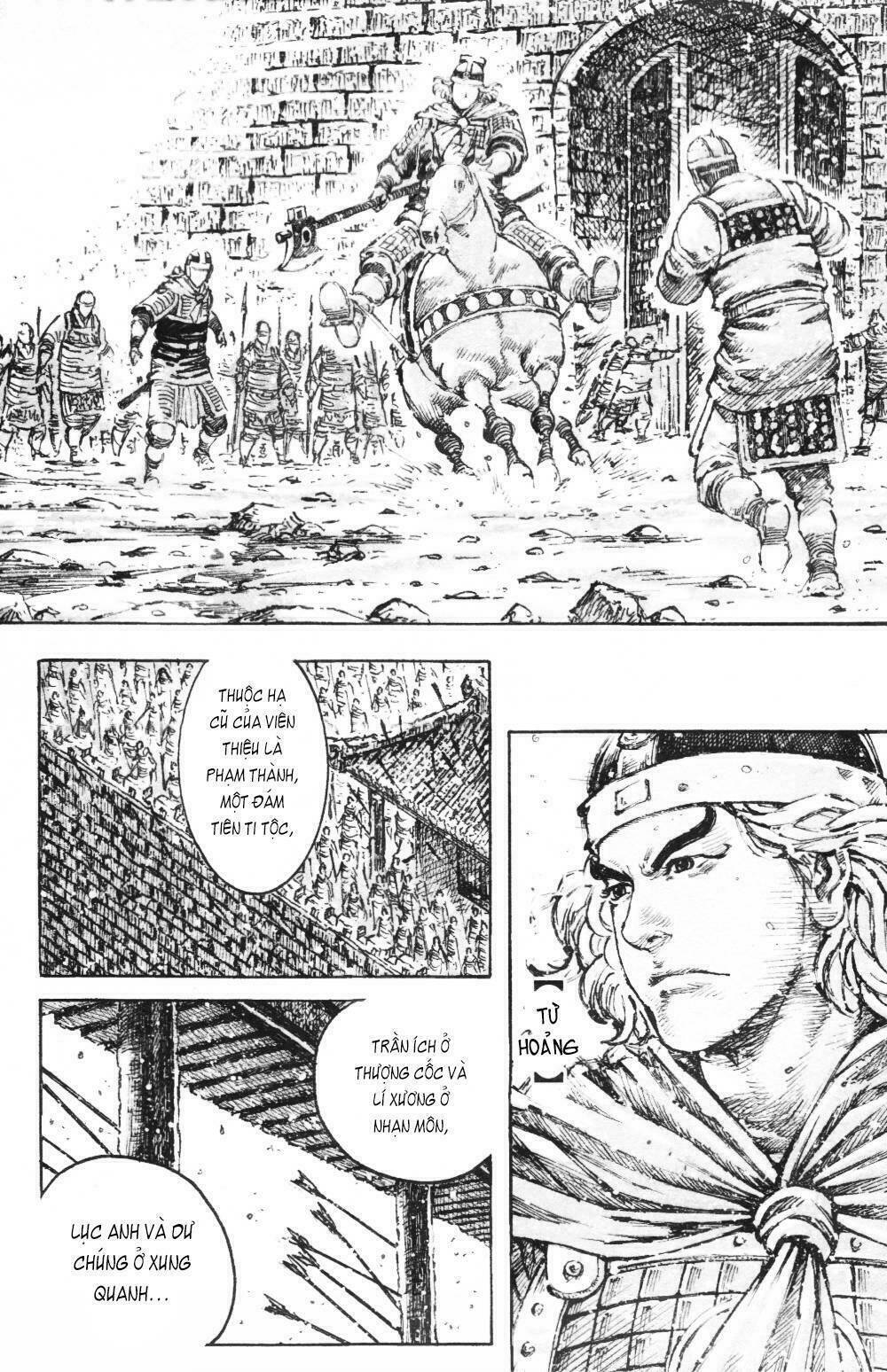 hoả phụng liêu nguyên chapter 465 - Trang 2