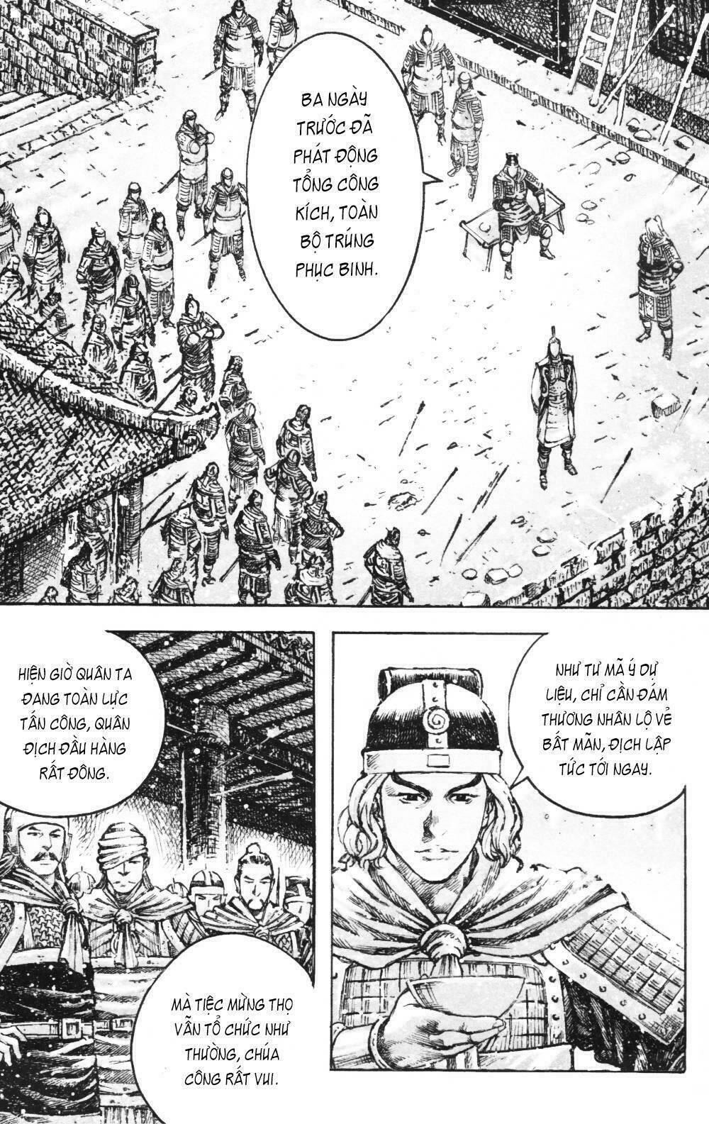 hoả phụng liêu nguyên chapter 465 - Trang 2