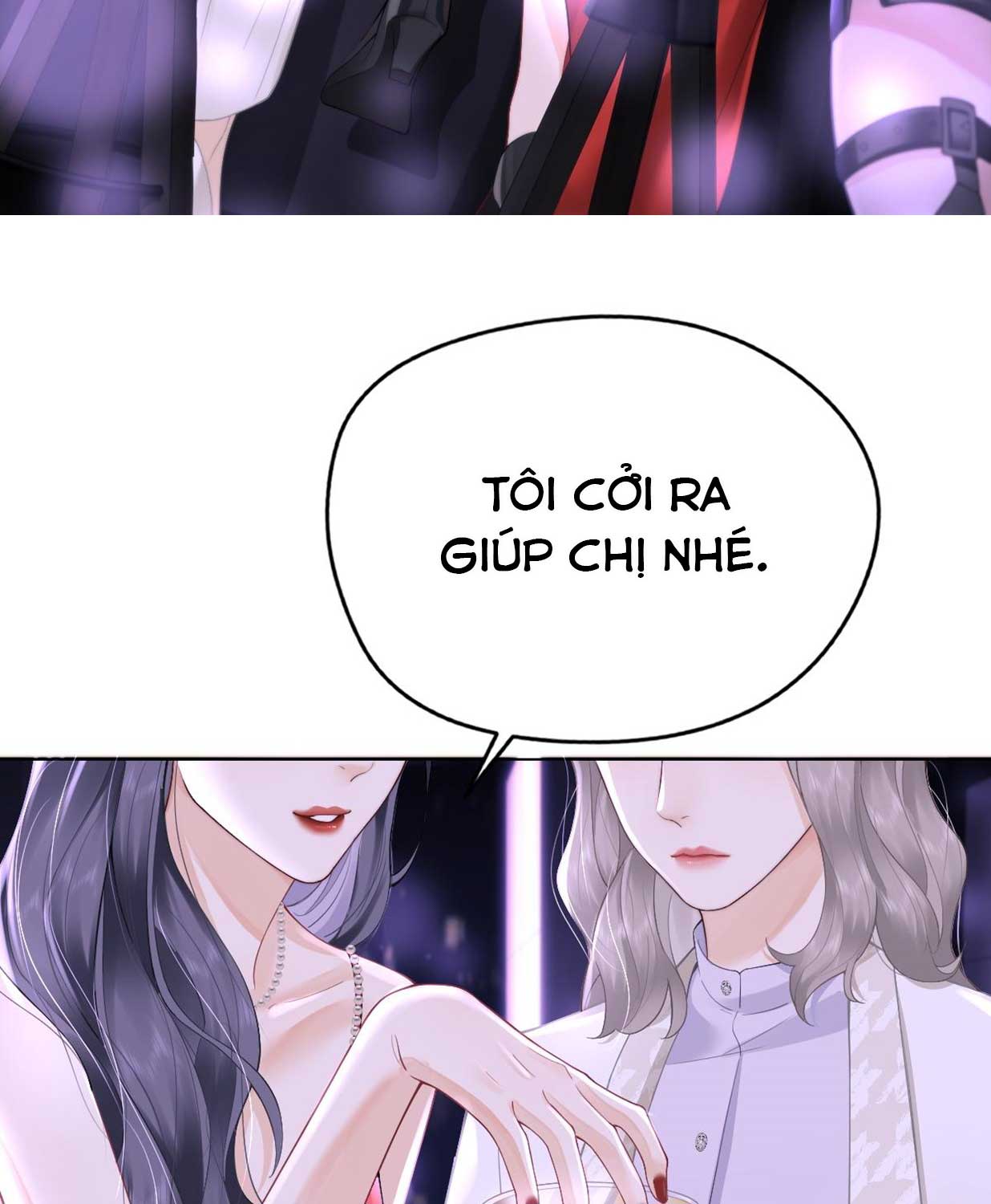 Cô Giáo Luôn Muốn Mời Phụ Huynh Chapter 1.1 - Trang 2