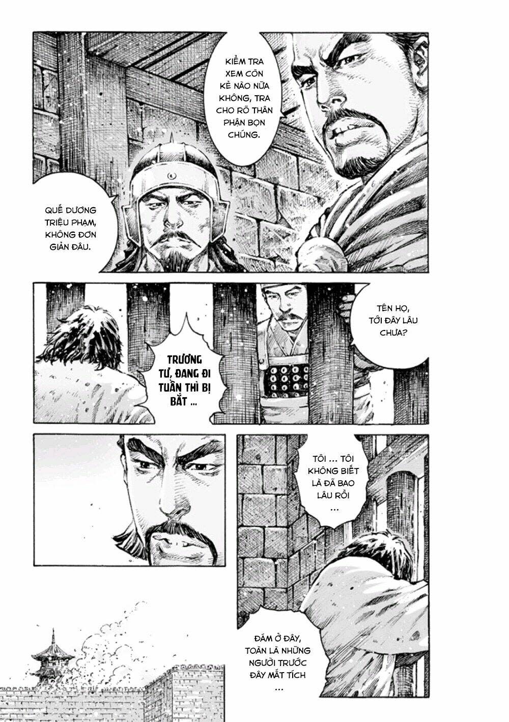 hoả phụng liêu nguyên chapter 468 - Trang 2