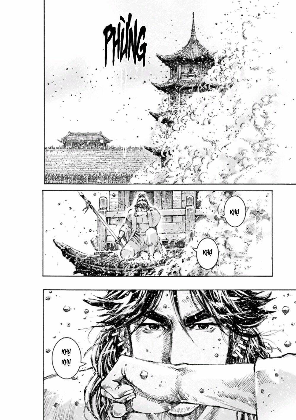 hoả phụng liêu nguyên chapter 468 - Trang 2