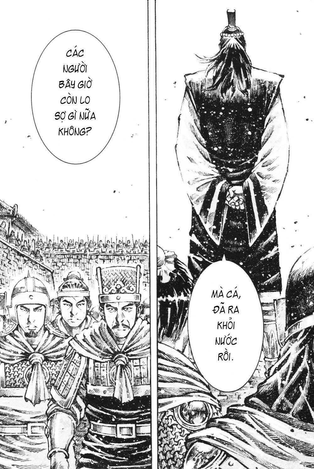 hoả phụng liêu nguyên chapter 465 - Trang 2