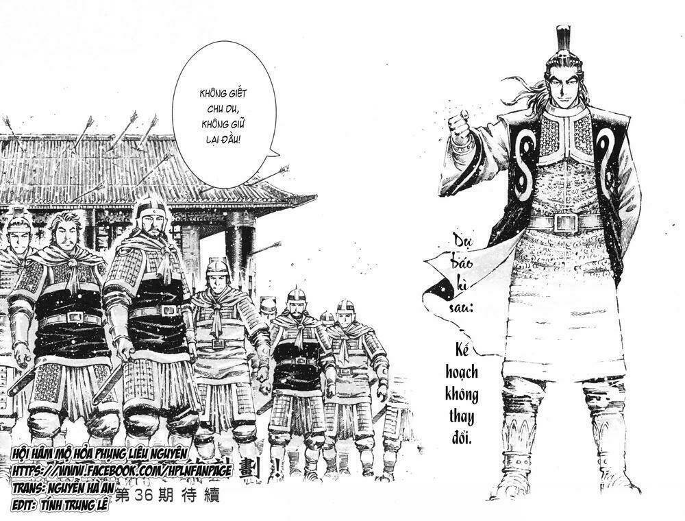 hoả phụng liêu nguyên chapter 465 - Trang 2