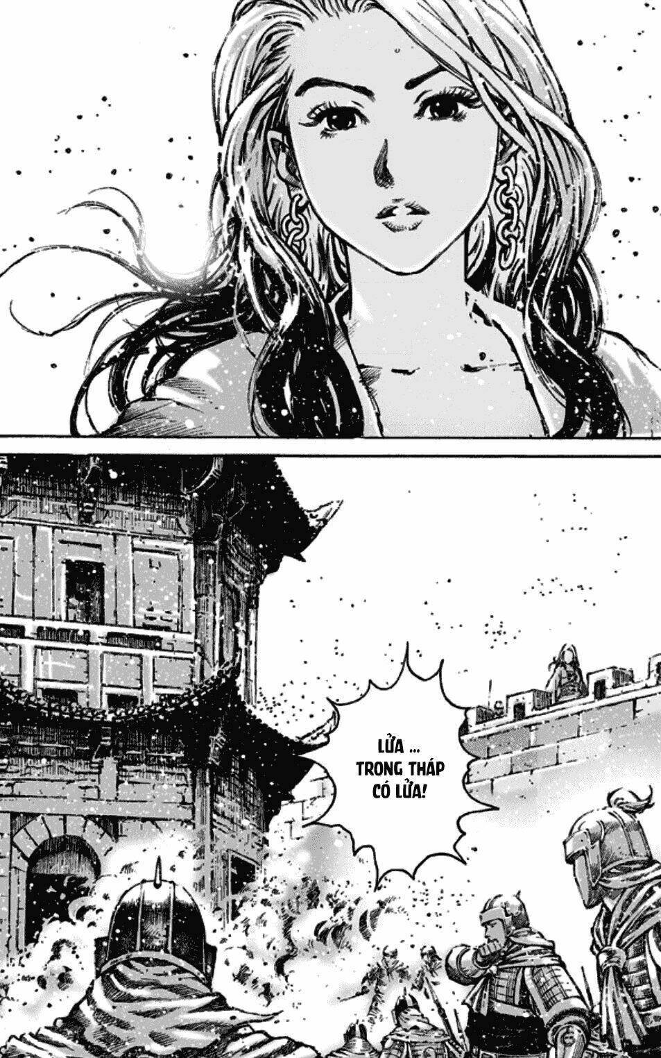 hoả phụng liêu nguyên chapter 466 - Trang 2