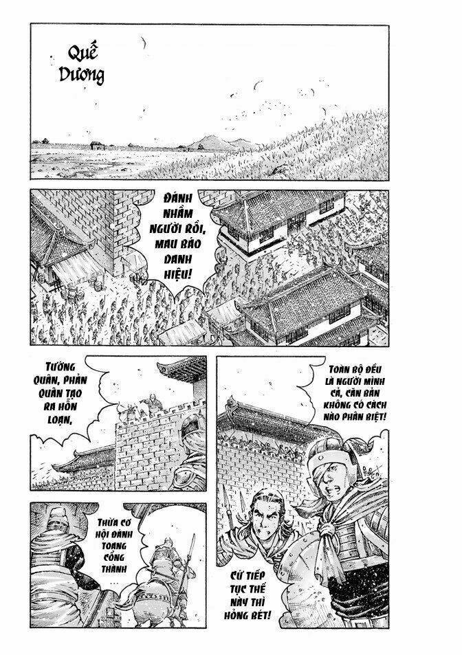 hoả phụng liêu nguyên chapter 476 - Trang 2