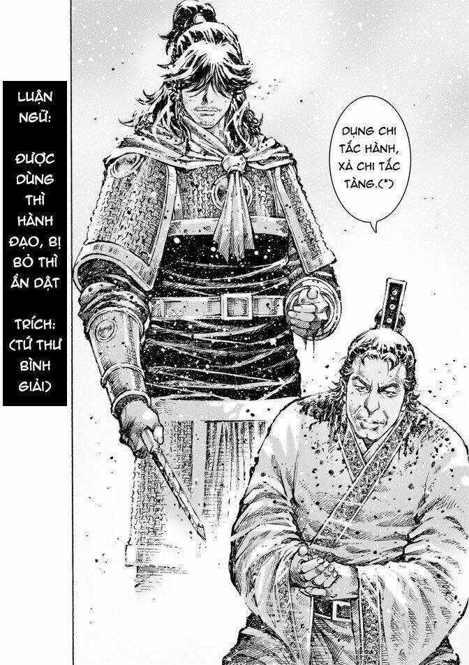 hoả phụng liêu nguyên chapter 476 - Trang 2