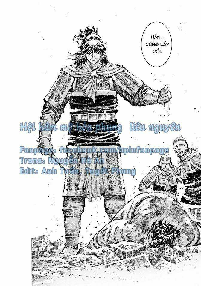 hoả phụng liêu nguyên chapter 476 - Trang 2