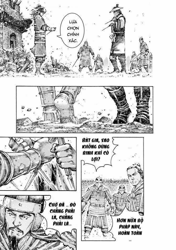 hoả phụng liêu nguyên chapter 476 - Trang 2