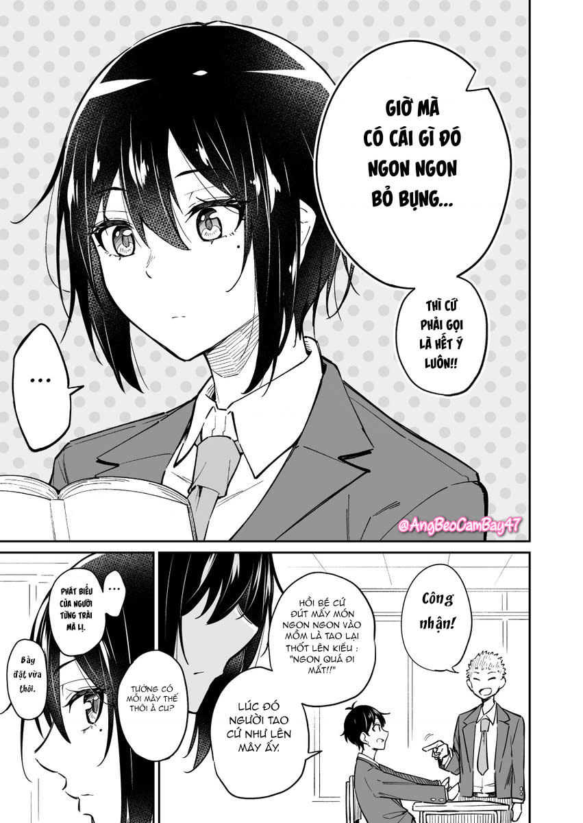 Câu Chuyện Tình Của Himeno Tsukimi Chapter 2 - Next Chapter 3