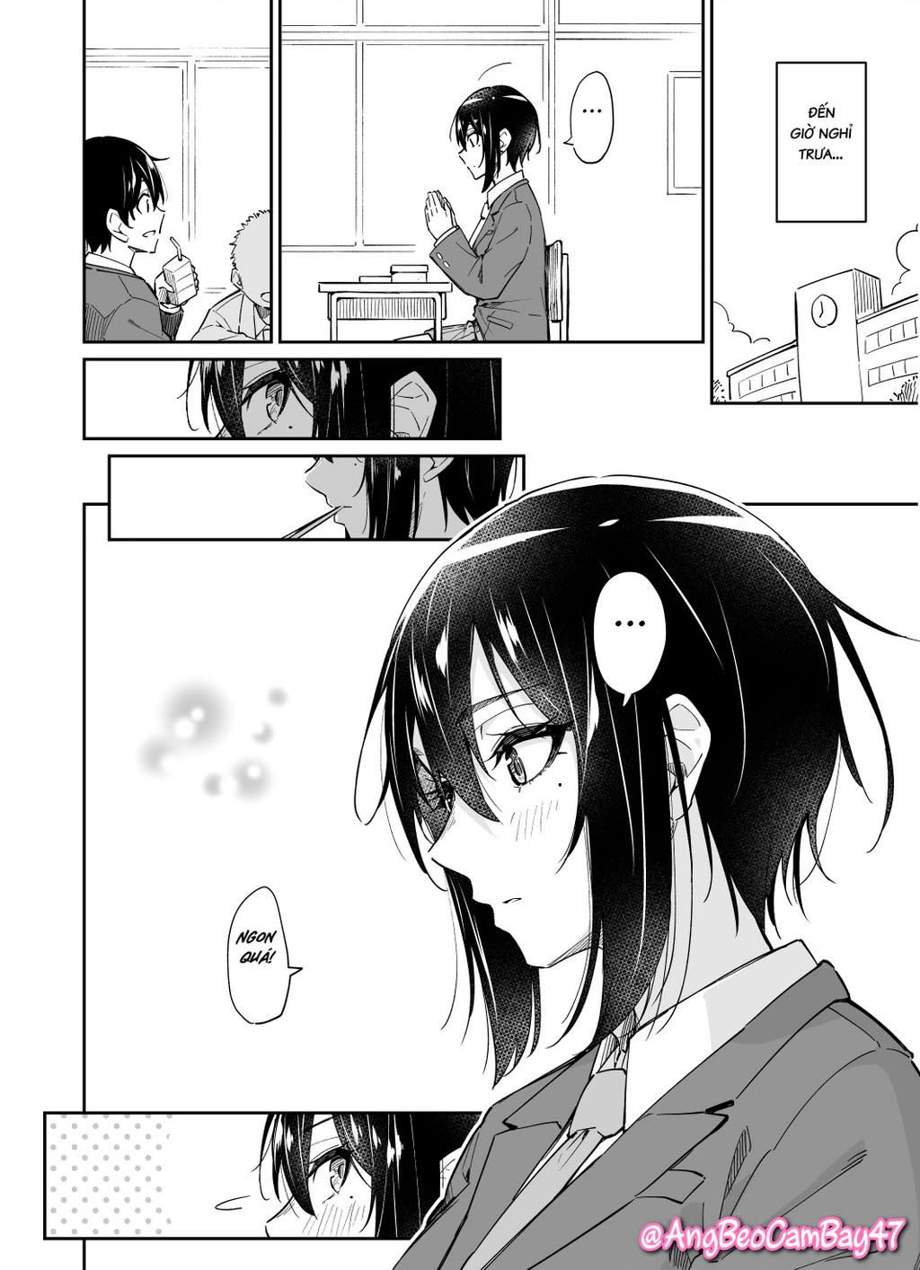 Câu Chuyện Tình Của Himeno Tsukimi Chapter 2 - Next Chapter 3