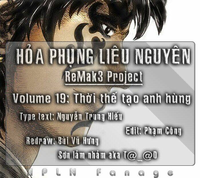 hoả phụng liêu nguyên chapter 151 - Trang 2