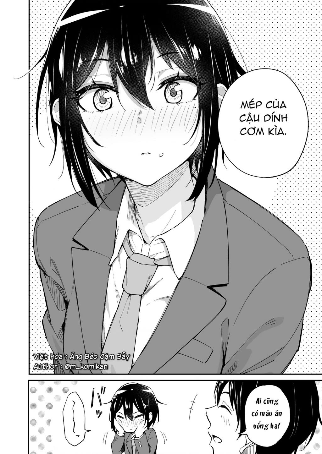 Câu Chuyện Tình Của Himeno Tsukimi Chapter 2 - Next Chapter 3