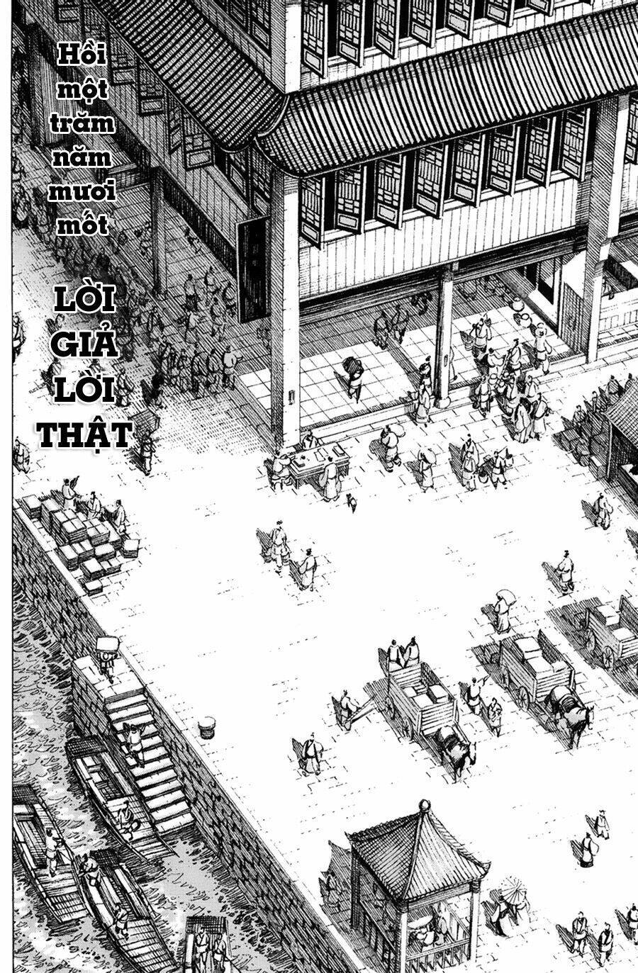 hoả phụng liêu nguyên chapter 151 - Trang 2