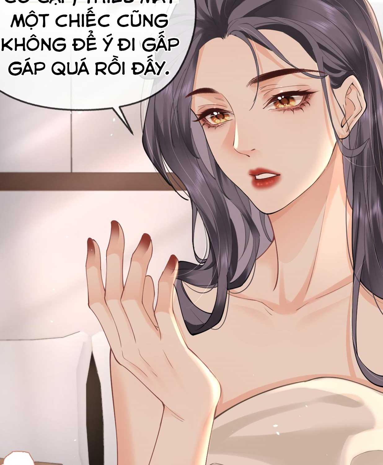 Cô Giáo Luôn Muốn Mời Phụ Huynh Chapter 1.1 - Trang 2