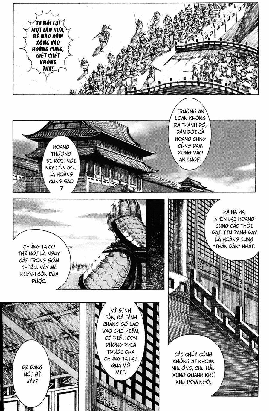 hoả phụng liêu nguyên chapter 153 - Trang 2