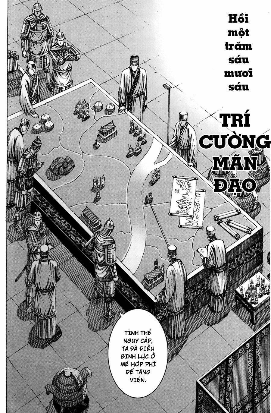 hoả phụng liêu nguyên chapter 166 - Trang 2