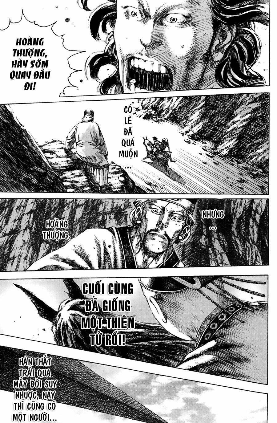 hoả phụng liêu nguyên chapter 153 - Trang 2