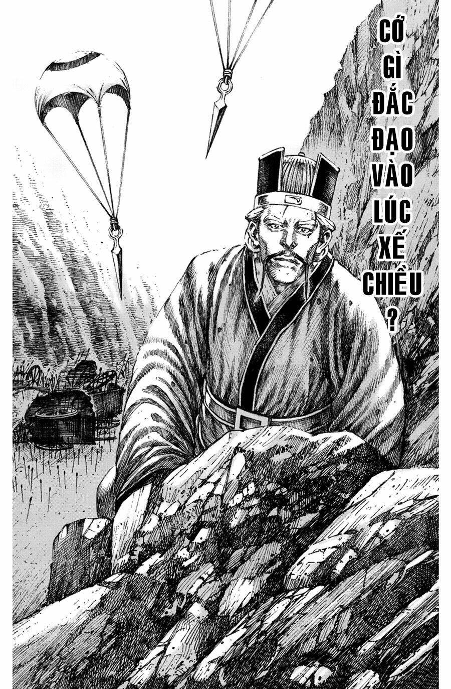 hoả phụng liêu nguyên chapter 153 - Trang 2