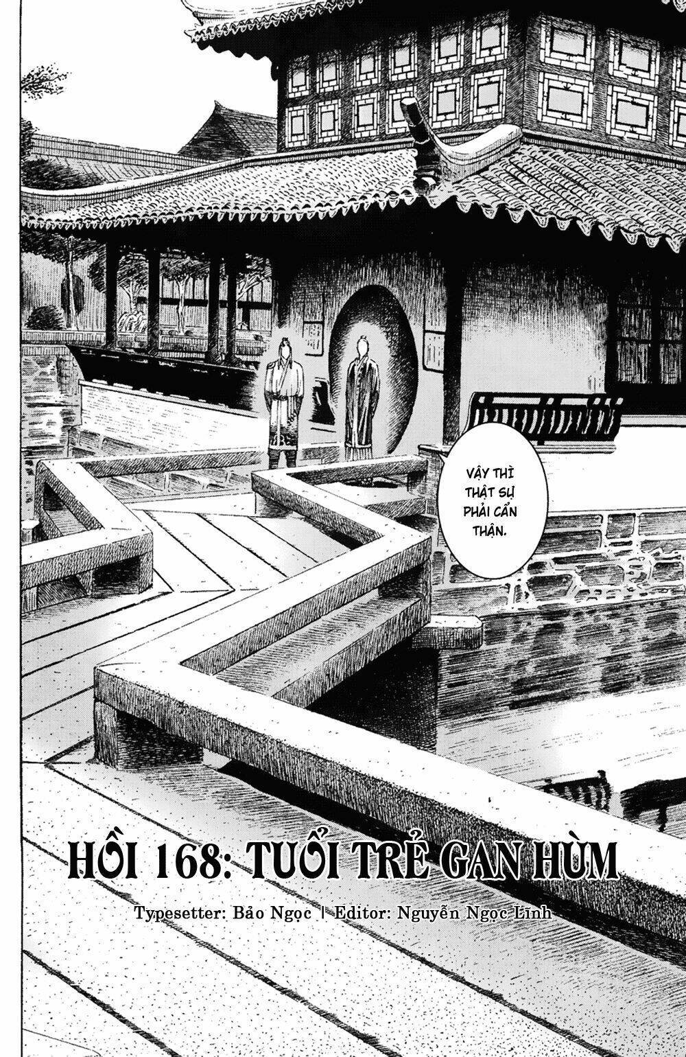 hoả phụng liêu nguyên chapter 168 - Trang 2