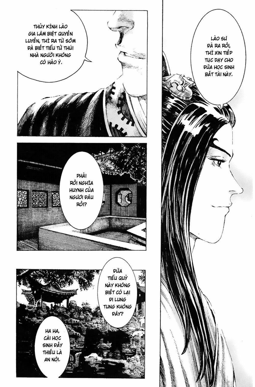 hoả phụng liêu nguyên chapter 168 - Trang 2