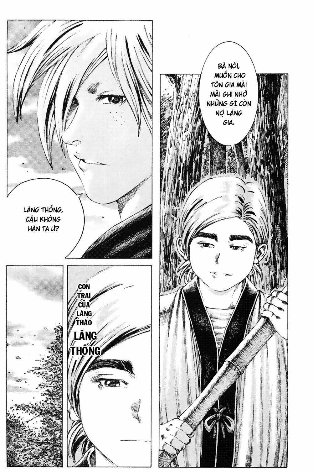 hoả phụng liêu nguyên chapter 168 - Trang 2