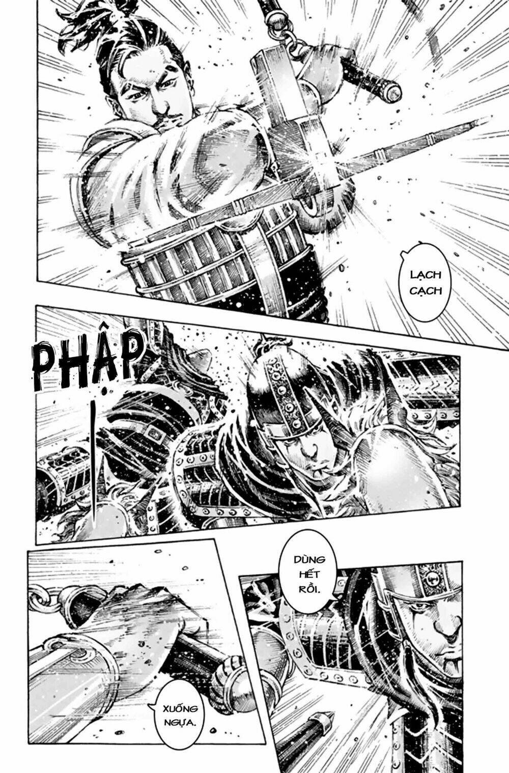 hoả phụng liêu nguyên chapter 489 - Trang 2