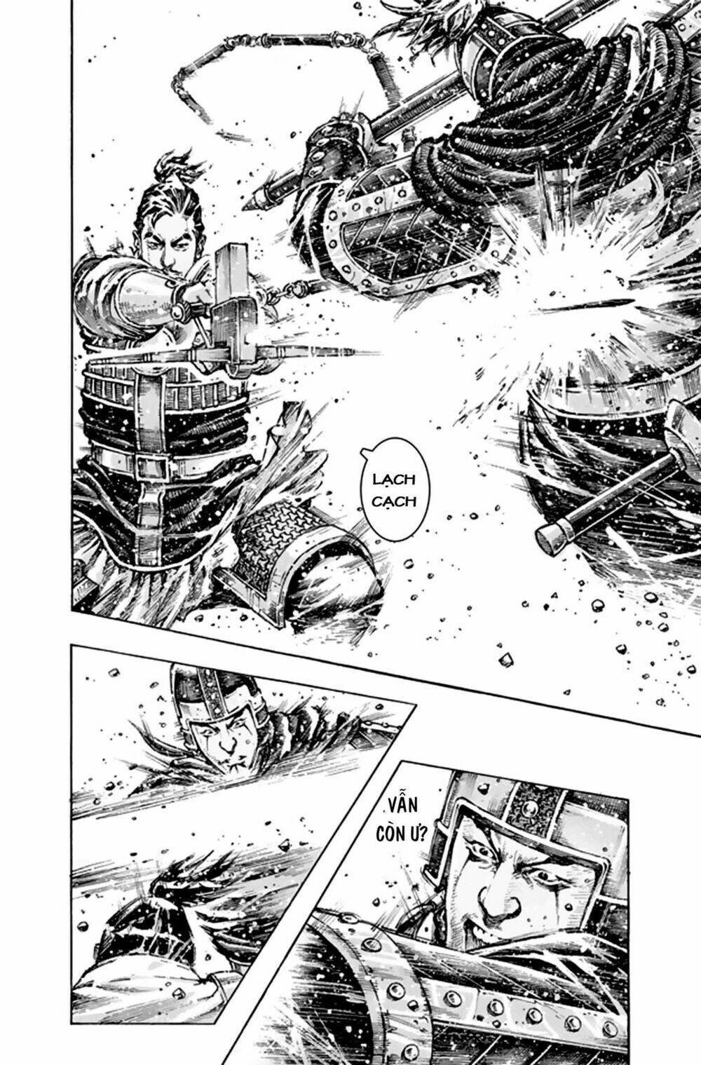 hoả phụng liêu nguyên chapter 489 - Trang 2