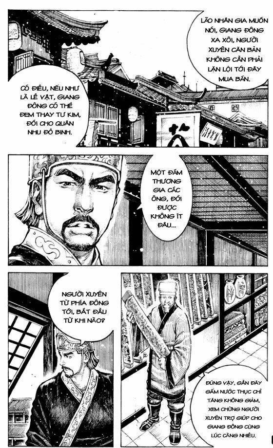 hoả phụng liêu nguyên chapter 503 - Trang 2