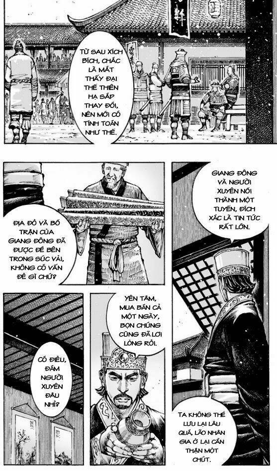 hoả phụng liêu nguyên chapter 503 - Trang 2