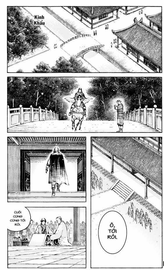 hoả phụng liêu nguyên chapter 503 - Trang 2