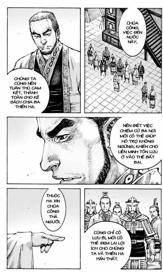 hoả phụng liêu nguyên chapter 503 - Trang 2