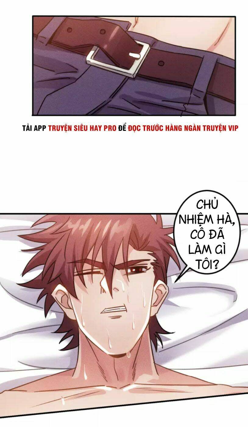 cao thủ cận vệ của nữ chủ tịch chapter 46 - Trang 2