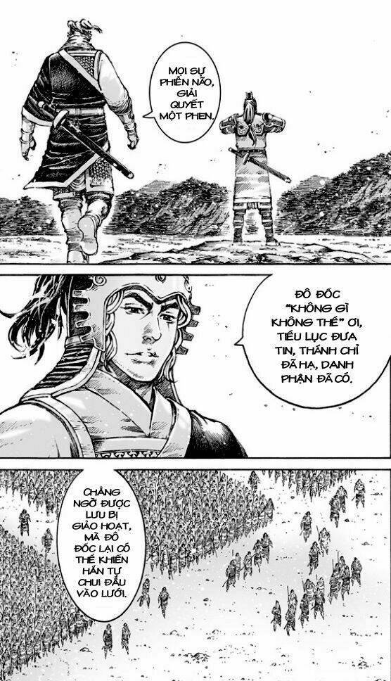 hoả phụng liêu nguyên chapter 503 - Trang 2