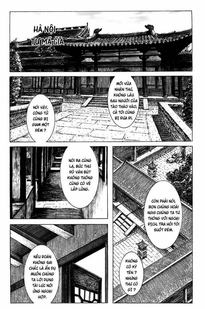 hoả phụng liêu nguyên chapter 189 - Trang 2