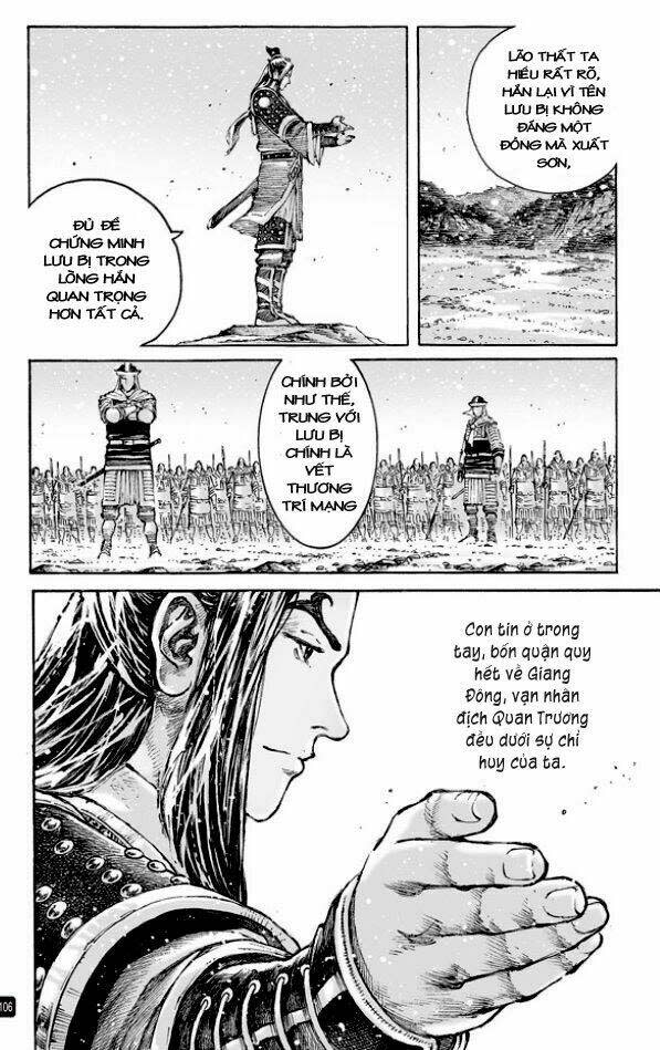 hoả phụng liêu nguyên chapter 503 - Trang 2