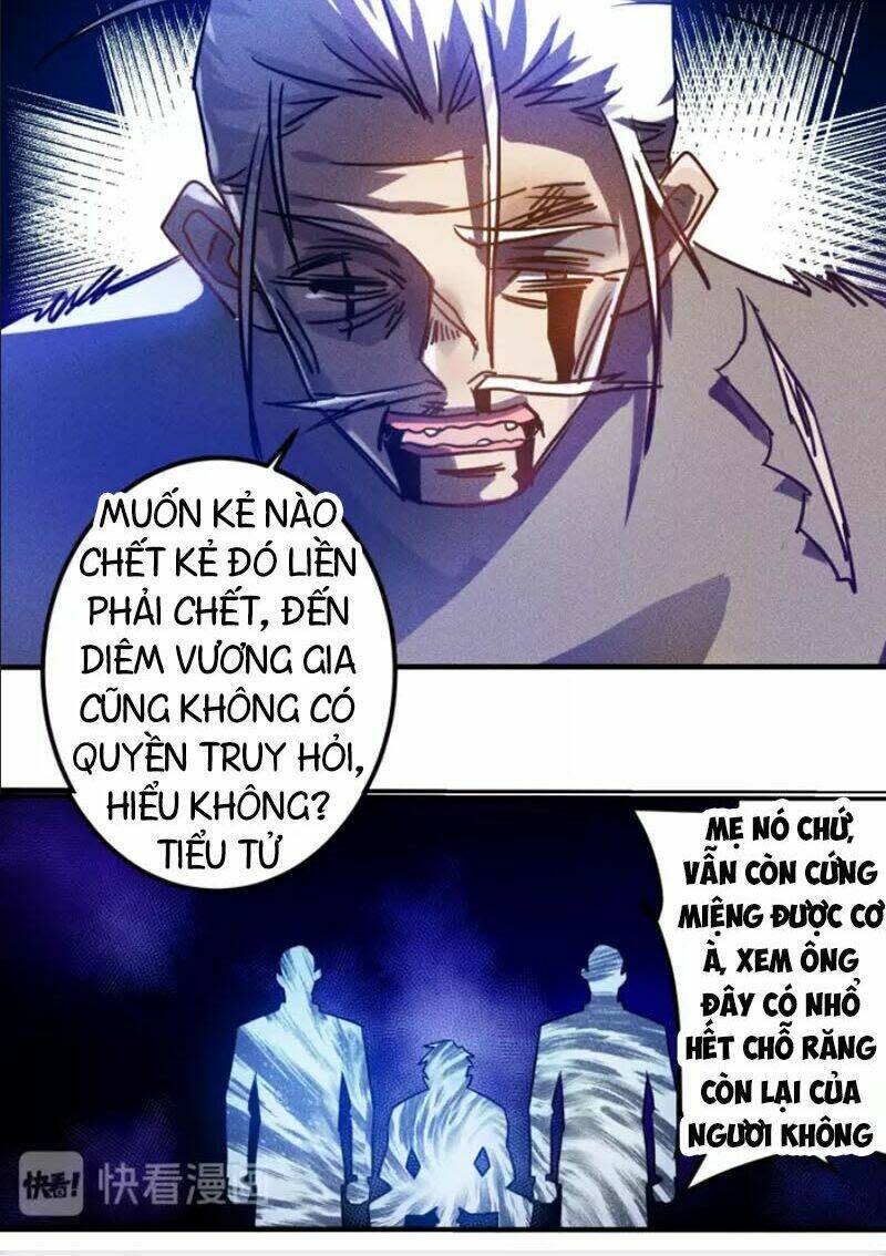 cao thủ cận vệ của nữ chủ tịch chapter 46 - Trang 2