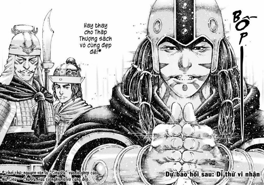 hoả phụng liêu nguyên chapter 503 - Trang 2