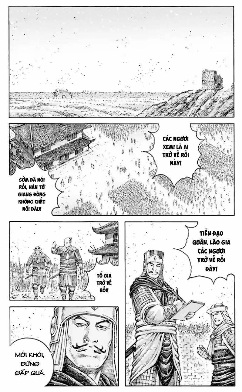 hoả phụng liêu nguyên chapter 510 - Trang 2