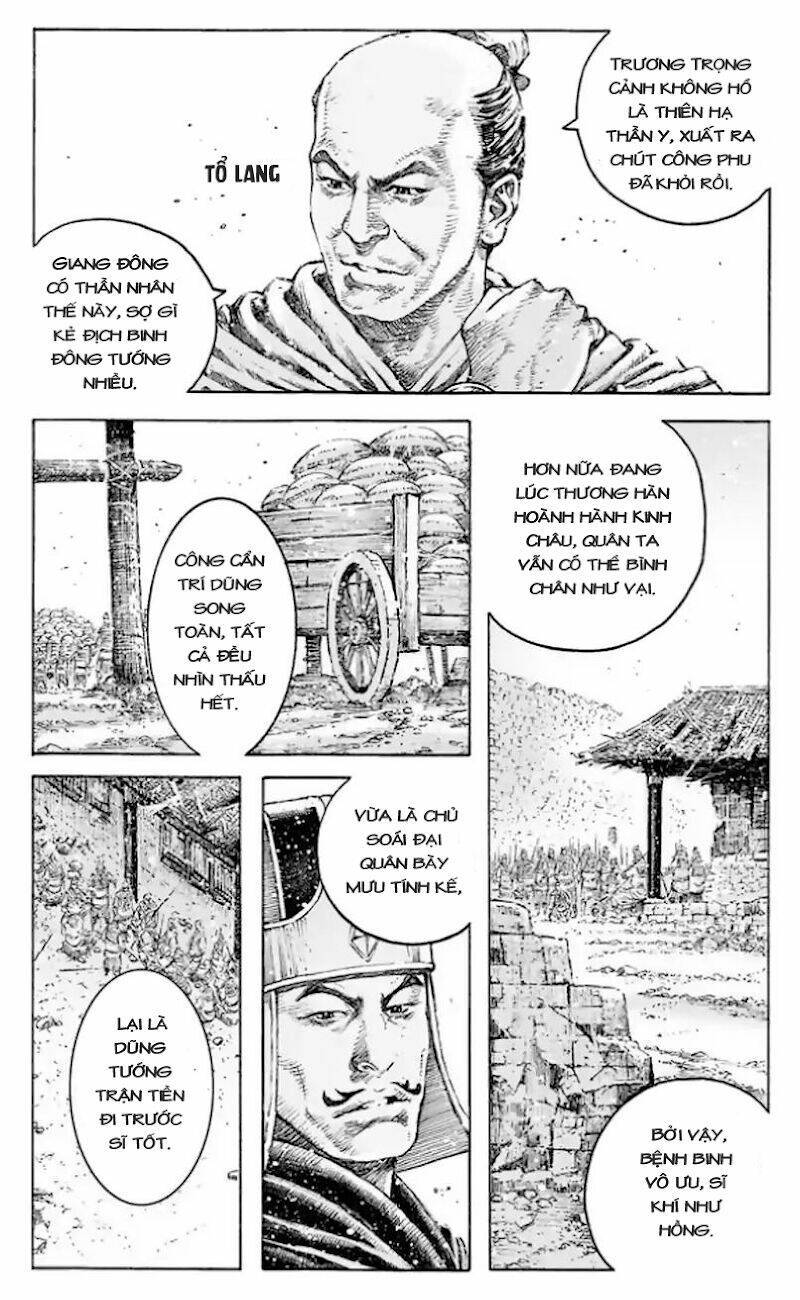 hoả phụng liêu nguyên chapter 510 - Trang 2