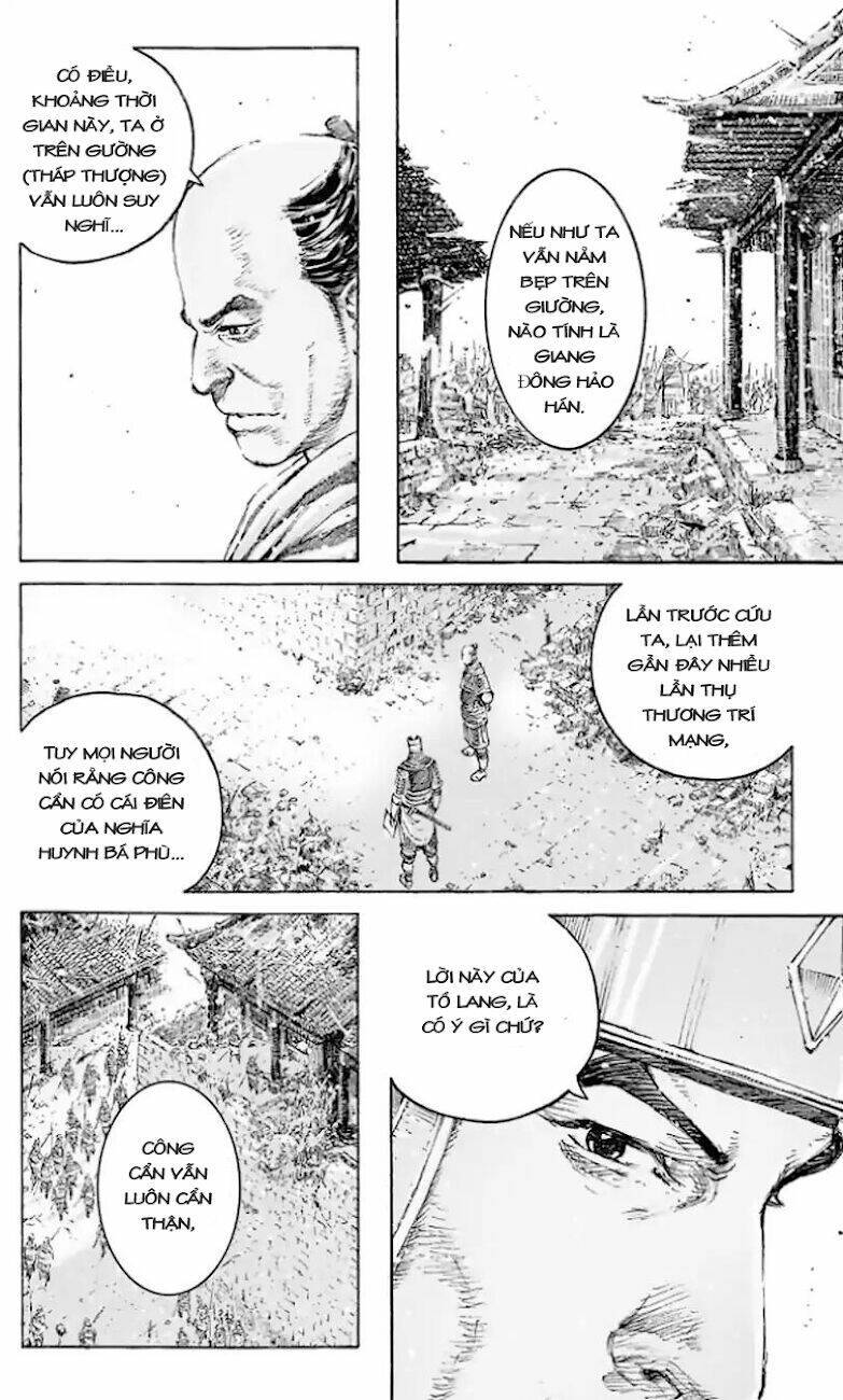 hoả phụng liêu nguyên chapter 510 - Trang 2