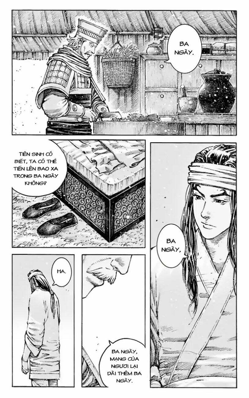 hoả phụng liêu nguyên chapter 510 - Trang 2