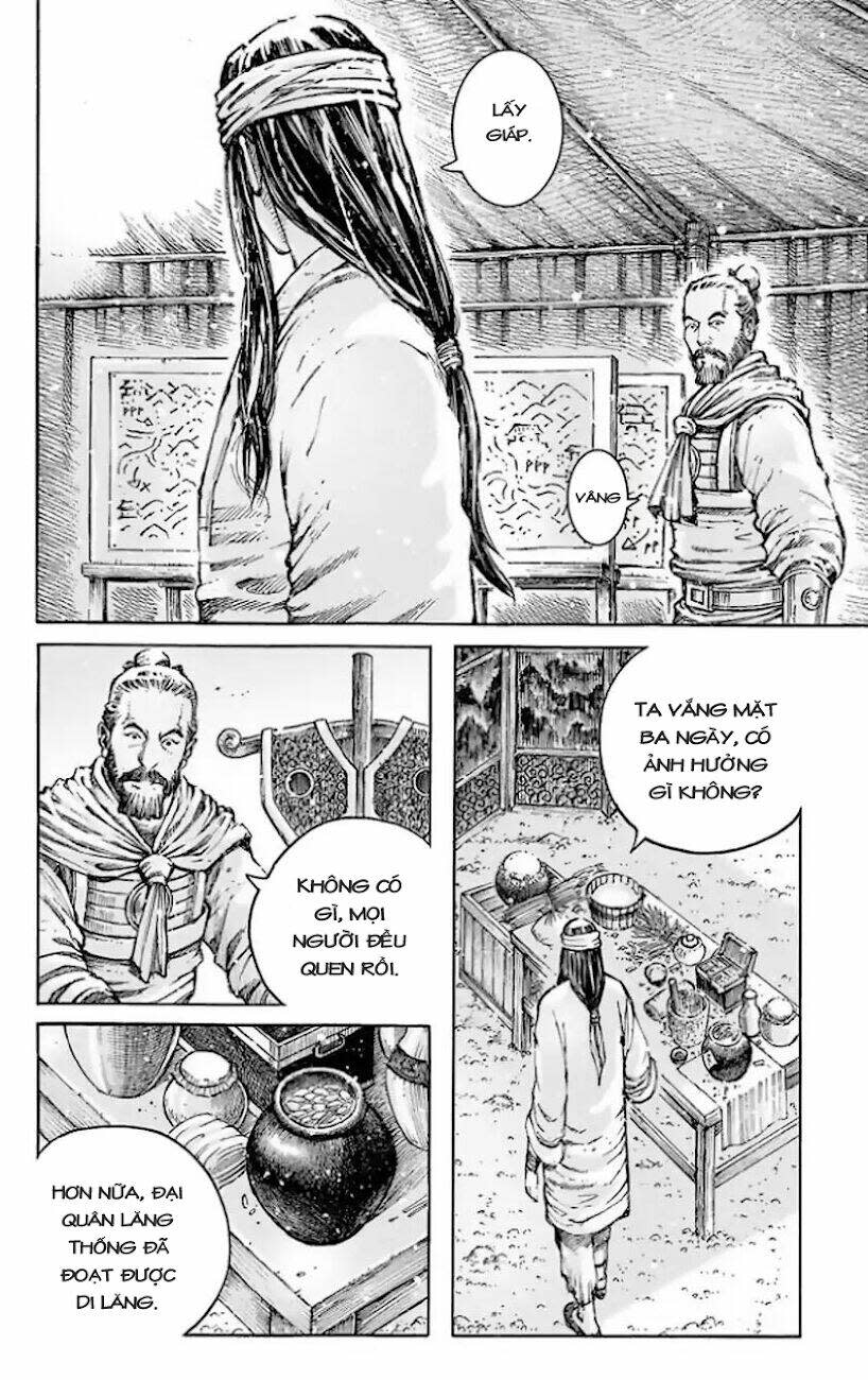 hoả phụng liêu nguyên chapter 510 - Trang 2