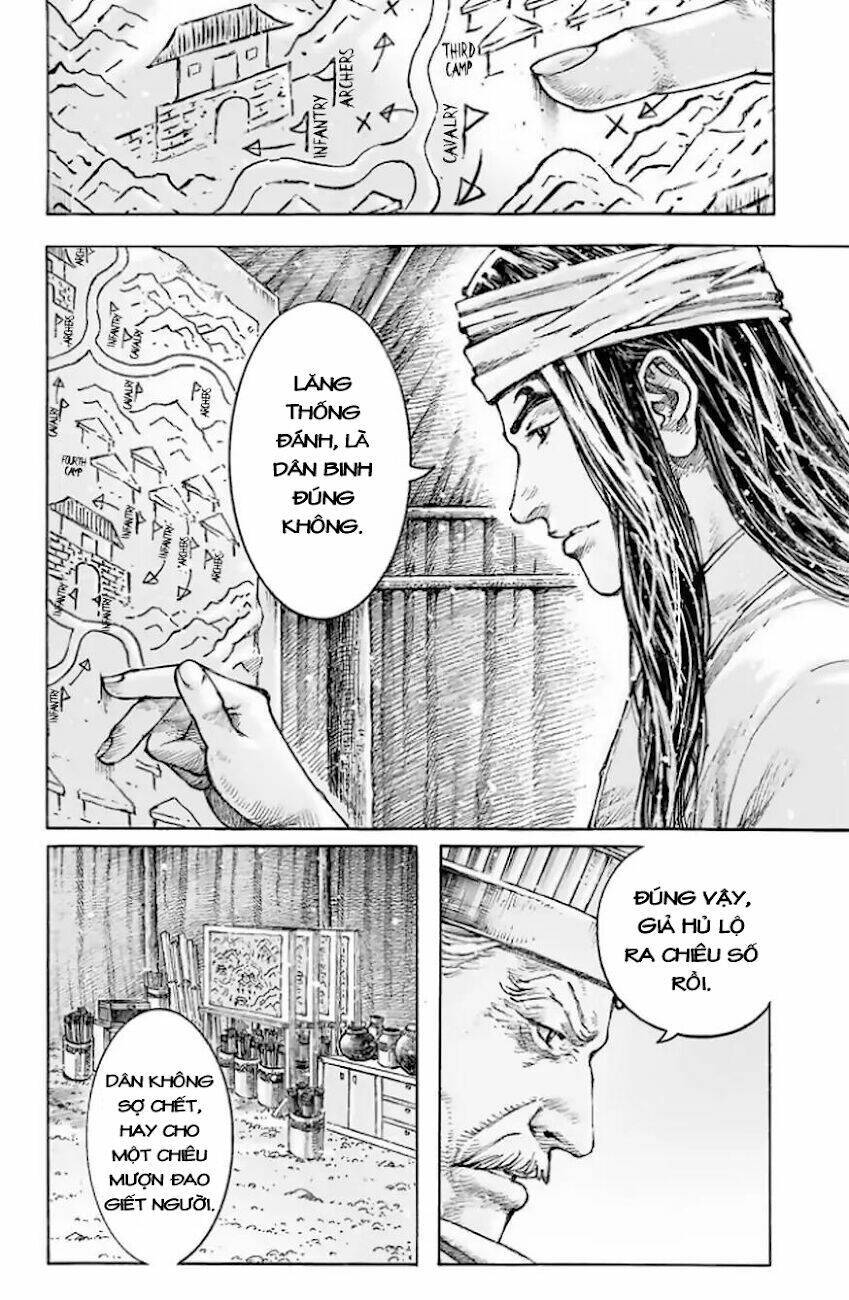 hoả phụng liêu nguyên chapter 510 - Trang 2