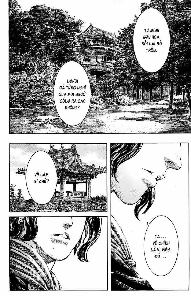 hoả phụng liêu nguyên chapter 195 - Trang 2