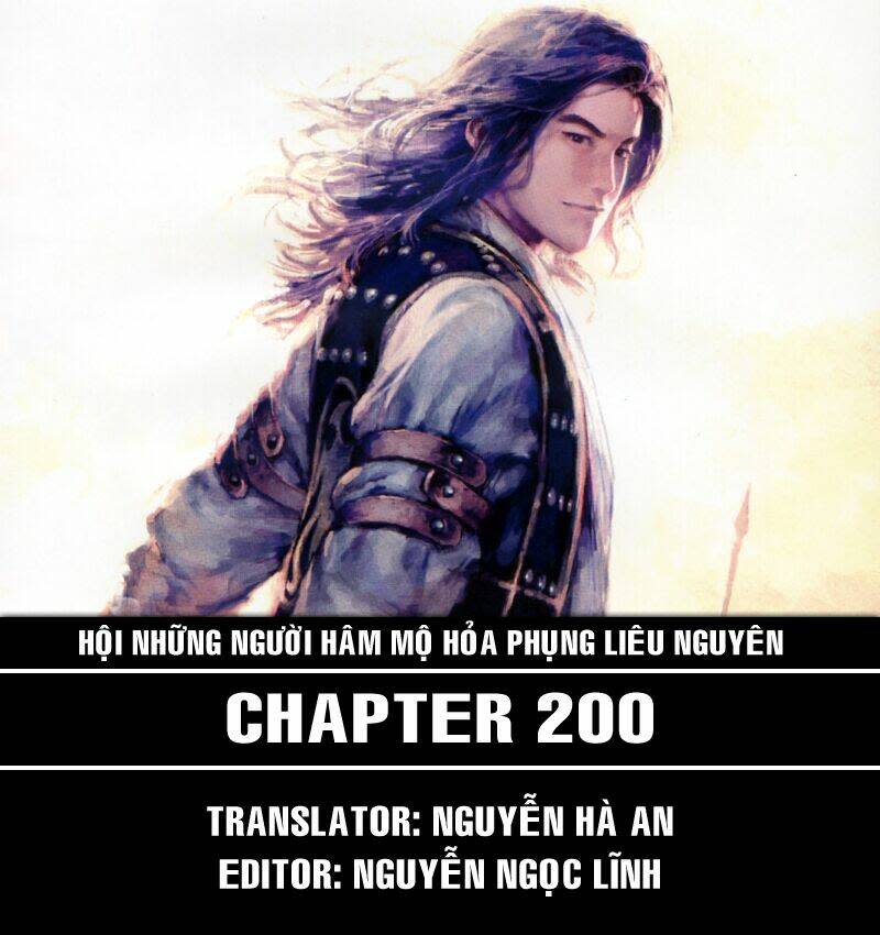 hoả phụng liêu nguyên chapter 200 - Trang 2