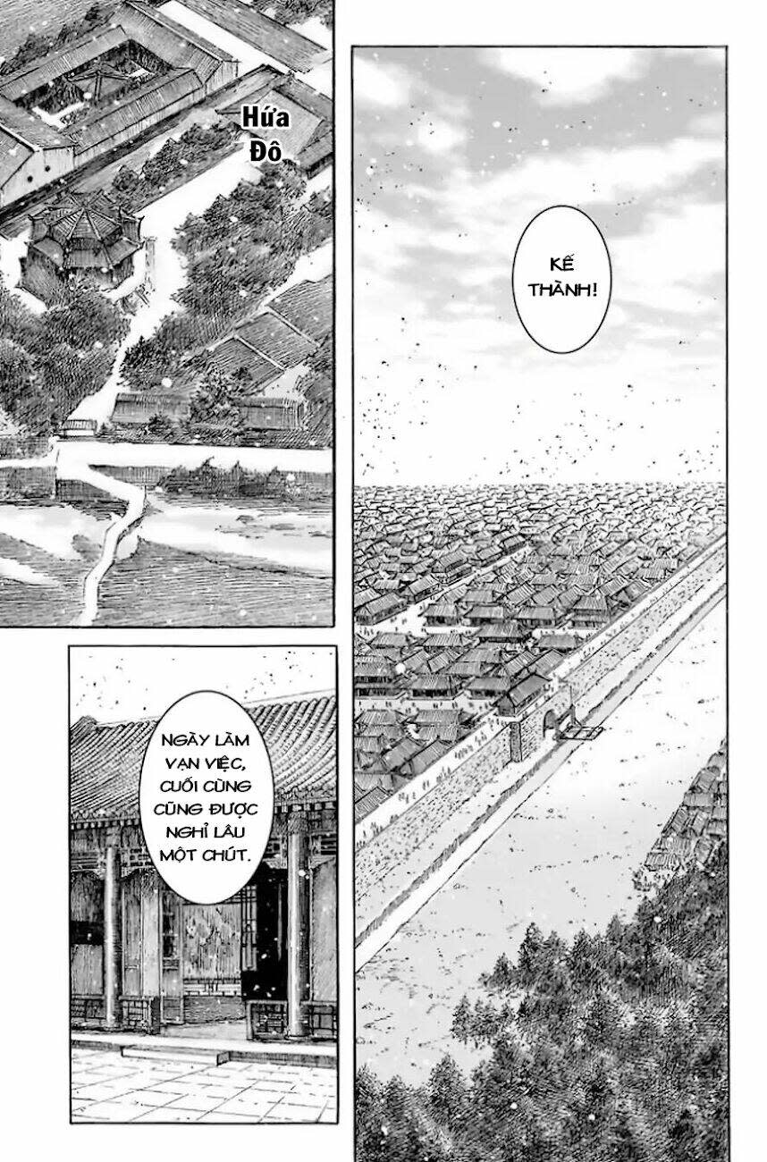 hoả phụng liêu nguyên chapter 510 - Trang 2