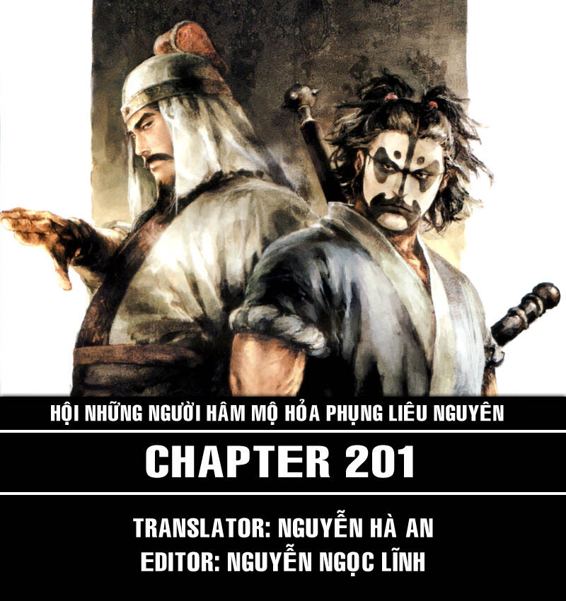 hoả phụng liêu nguyên chapter 201 - Trang 2