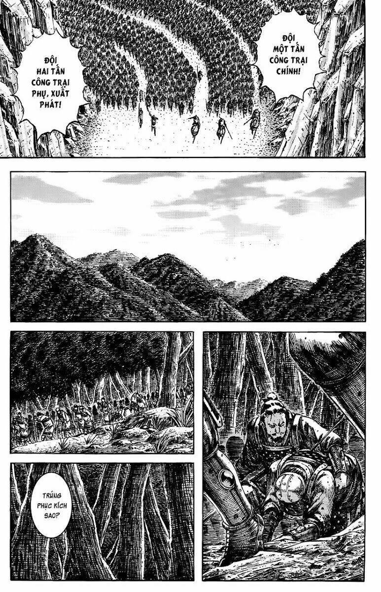 hoả phụng liêu nguyên chapter 195 - Trang 2