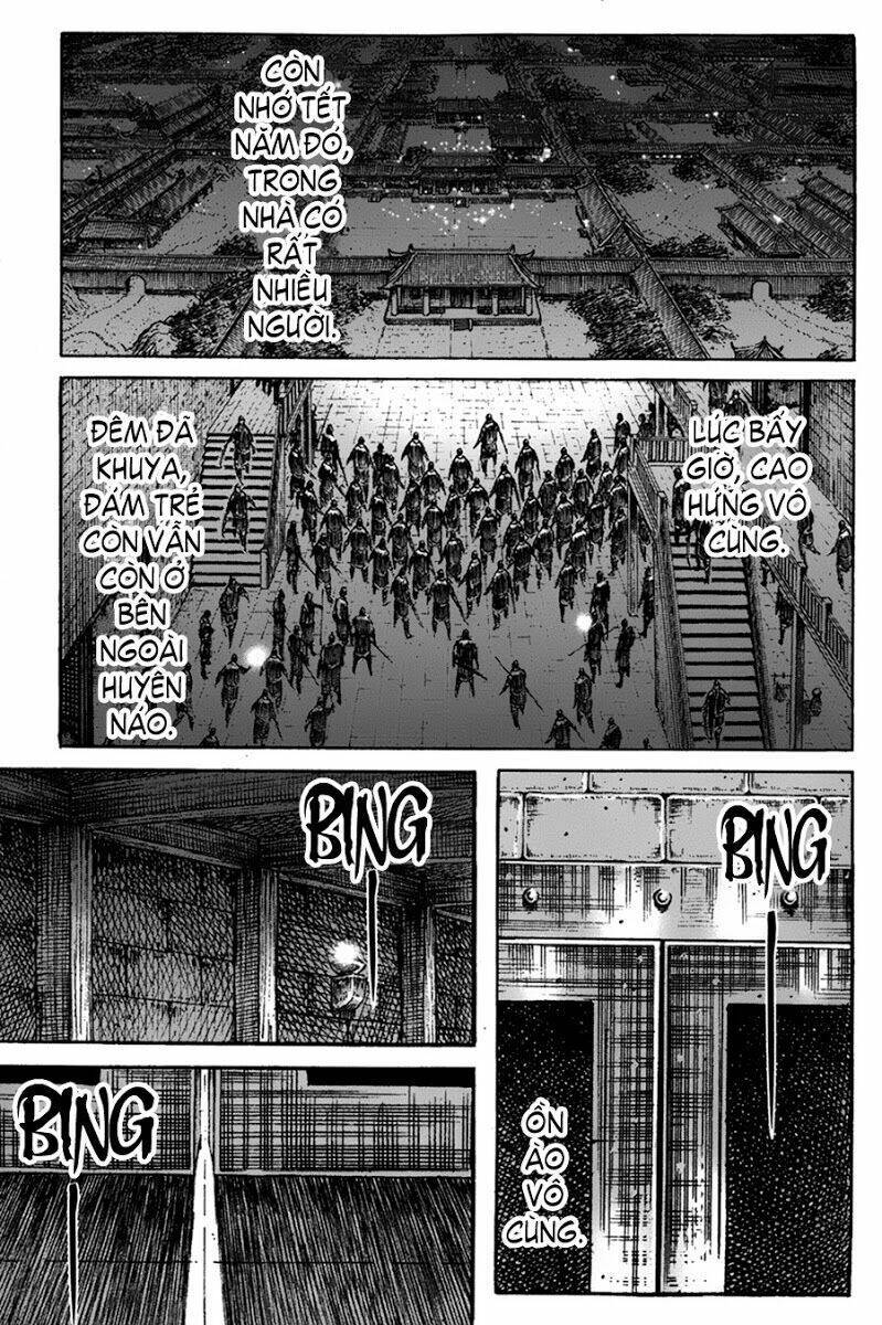 hoả phụng liêu nguyên chapter 202 - Trang 2