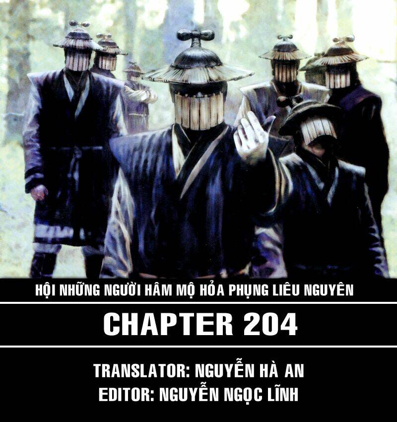 hoả phụng liêu nguyên chapter 204 - Trang 2